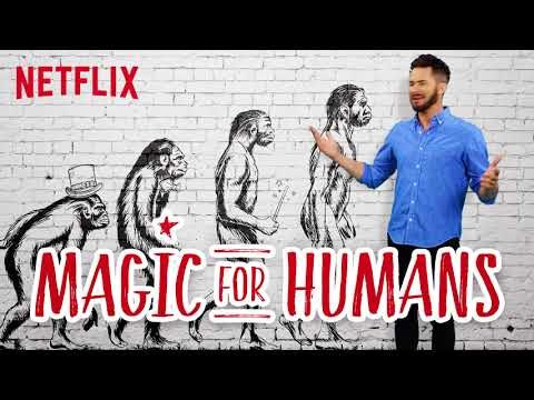 Magic For Humans | Pick a Show, Any Show [HD] | Netflix