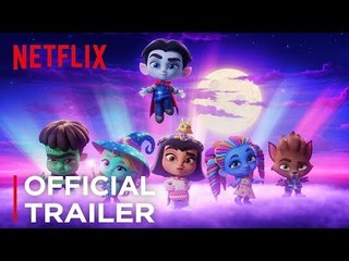 Super Monsters: Season 2 | Official Trailer [HD] | Netflix