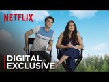 Rorschach Inkblot Test with the Cast of The Package | Netflix