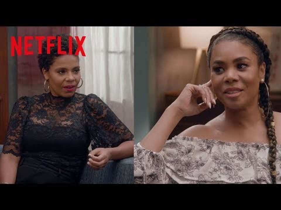 What Had Happened Was | Nappily Ever After: Self-Love and Self-Care | Netflix
