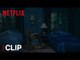 The Haunting of Hill House | Clip: We Screamed When We Saw It | Netflix