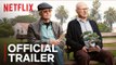 The Kominsky Method | Official Trailer [HD] | Netflix