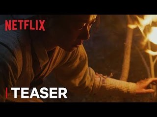 Kingdom | Teaser [HD] | Netflix