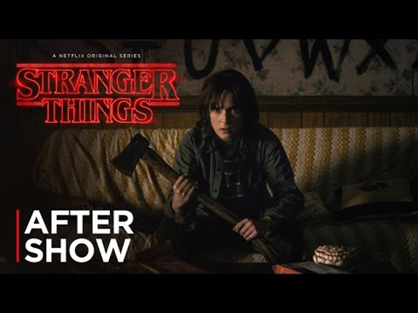 Stranger Things After Show Chapter Two The Weirdo On Maple