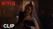 Chilling Adventures of Sabrina | Clip: Salem Appears [HD] | Netflix