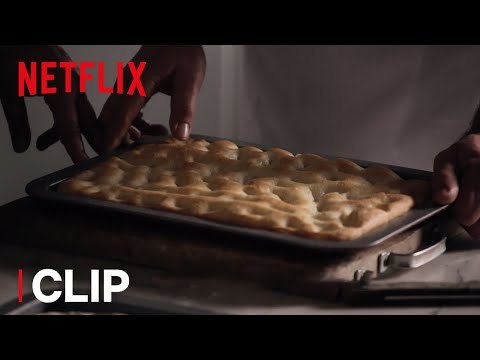 Salt Fat Acid Heat | Clip: Focaccia Recipe [HD] | Netflix