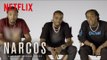 Narcos: Mexico | Meet Narcos’ Biggest Fans: Migos | Netflix