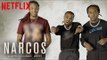 Narcos: Mexico | Migos Ad-libs: Riding Dirtbikes | Netflix