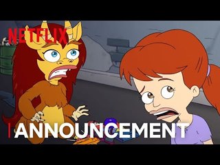 Big Mouth: Season 3 | Announcement [HD] | Netflix