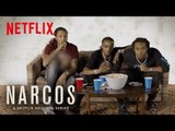 Narcos: Mexico | World Premiere of Narcos with the Migos | Netflix