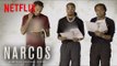 Narcos: Mexico | Migos Read Scripts from the New Episodes | Netflix
