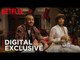 Kat Graham & Quincy Brown: Wrapped Up with Netflix | The Holiday Calendar | Netflix