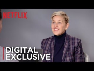 Ellen DeGeneres: Relatable | Inkblot Test [HD] | Netflix