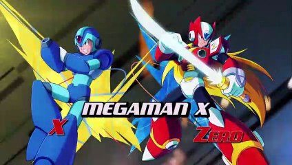 Project X Zone 2: Brave New World - Personajes