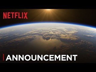 Space Force | Announcement [HD] | Netflix