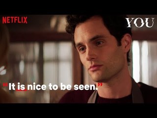 YOU | Beck Shows Some Teeth | Netflix