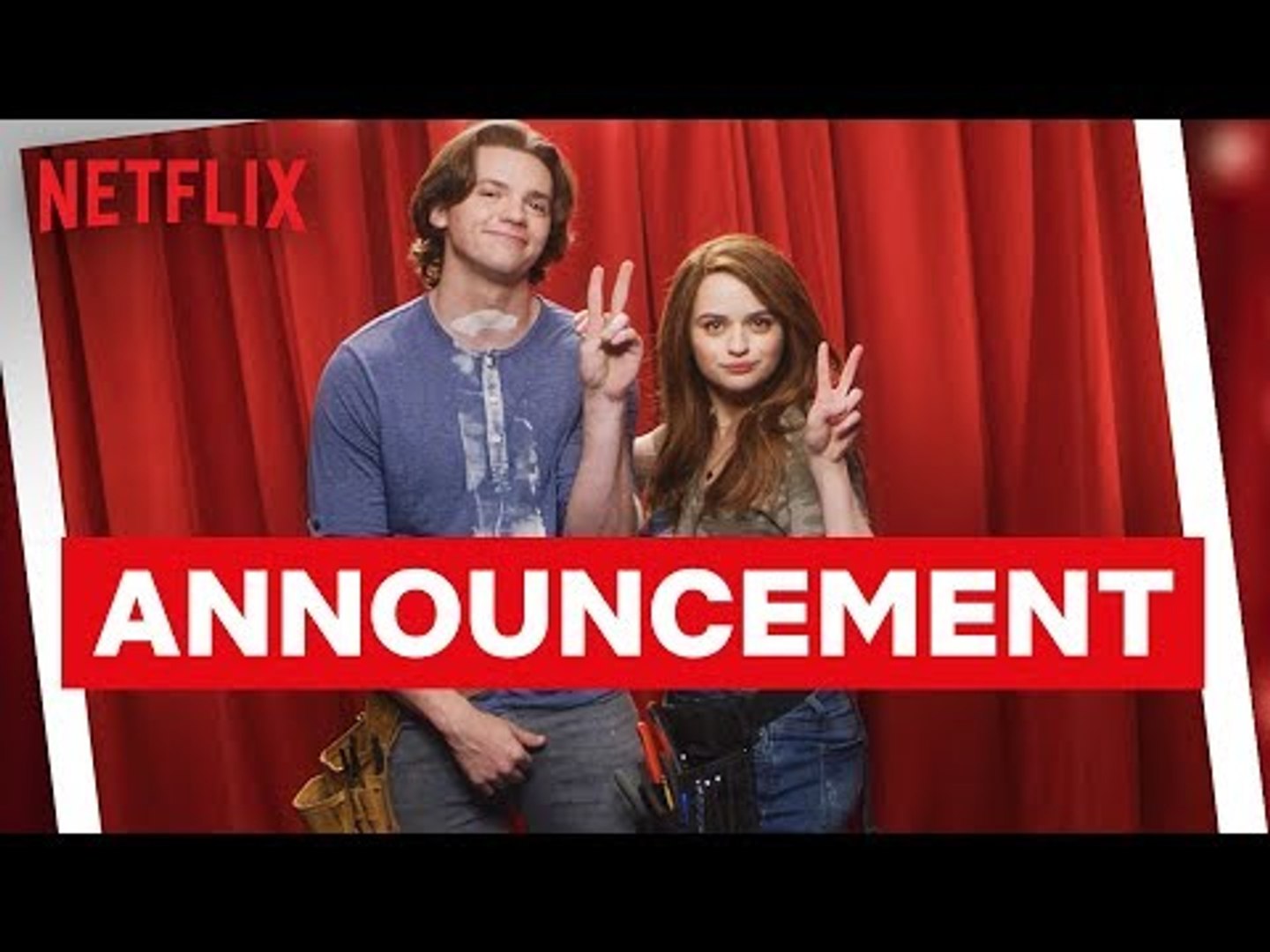 The Kissing Booth 2 | Official Announcement [HD] | Netflix - video  Dailymotion