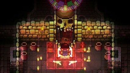 Enter the Gungeon - E3 2015