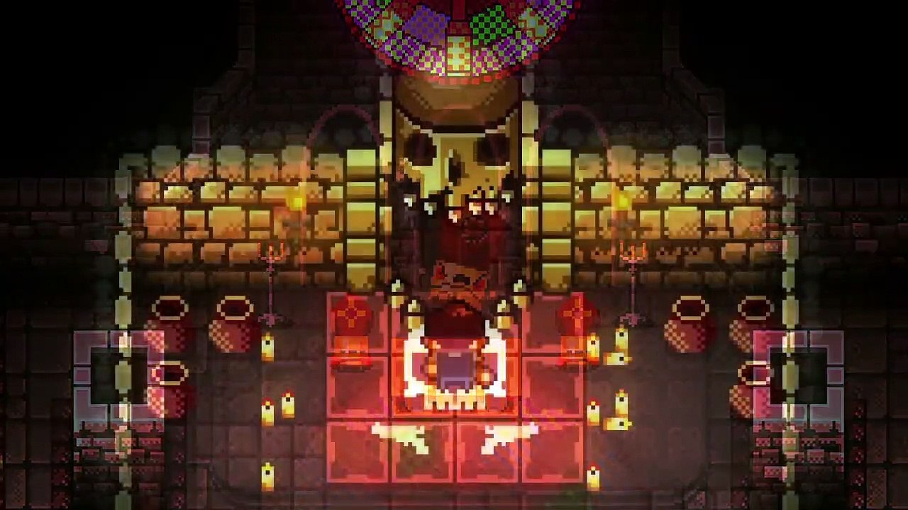Enter the Gungeon - E3 2015