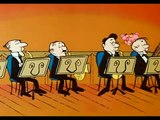 Classic Pink Panther- Der Rosarote Musikus