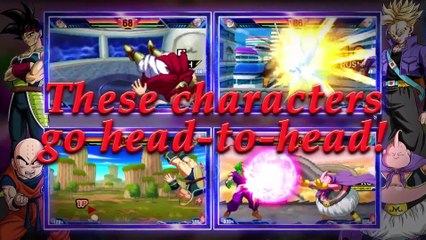 Dragon Ball Z: Extreme Butoden - Japan Expo