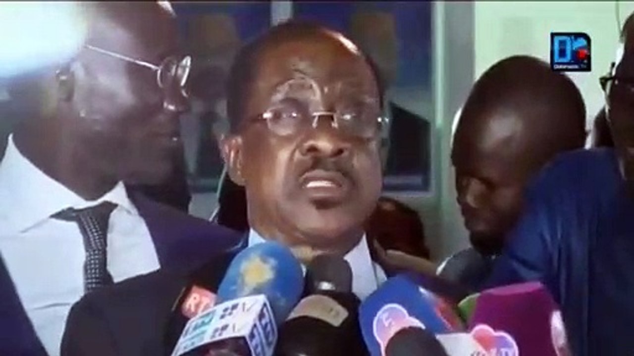 Maicke Niang : Tibeule