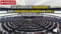 PODCAST. Sur la route de Strasbourg : quel Parlement européen en 2019 ?