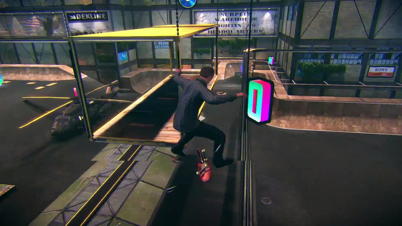Tony Hawk's Pro Skater 5 - E3 2015