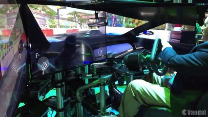 Forza Motorsport 6 - Jugando en el E3