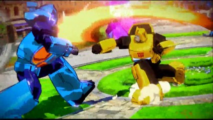Transformers: Devastation - E3 2015
