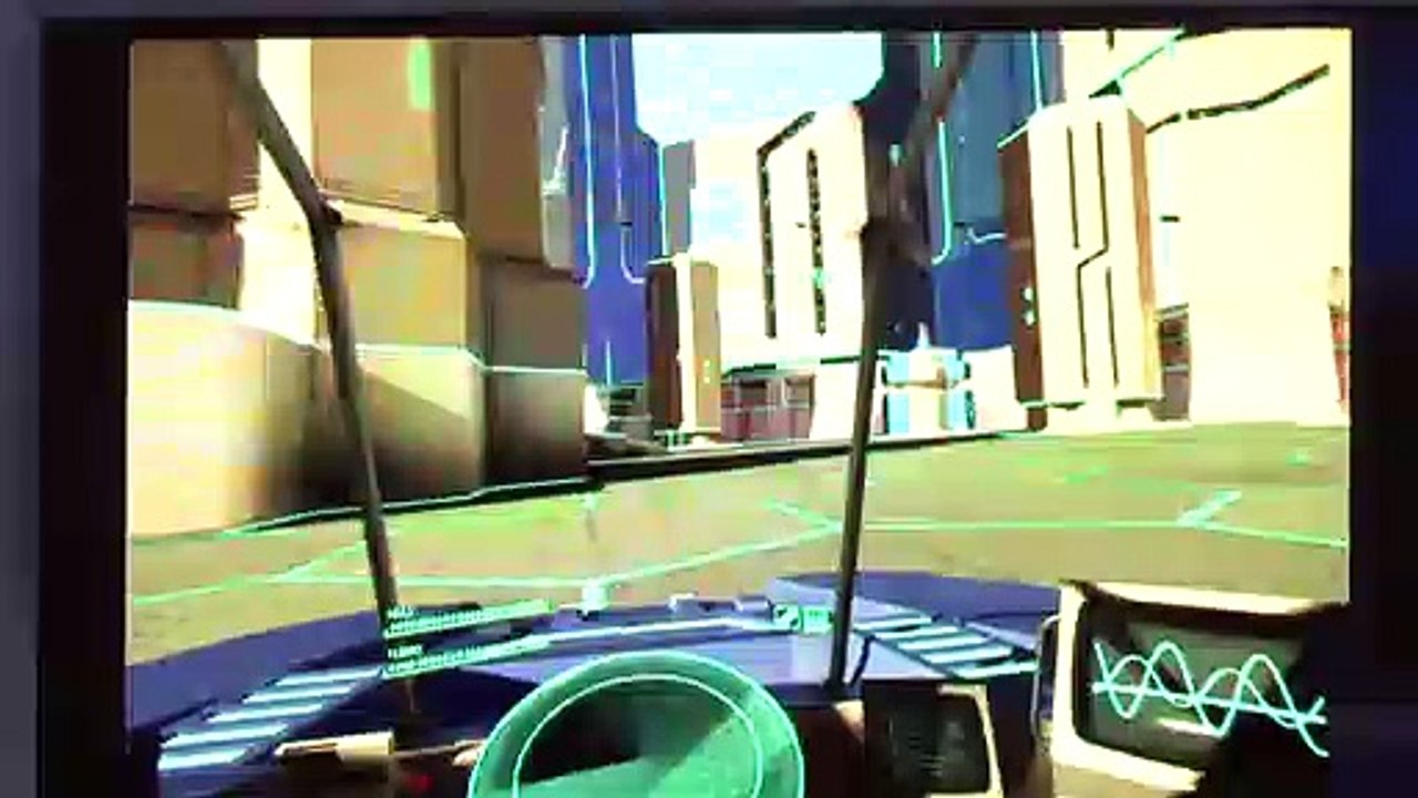 Project Morpheus - E3 2015