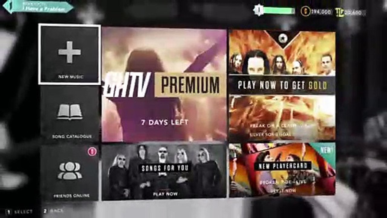 Guitar Hero Live - E3 2015