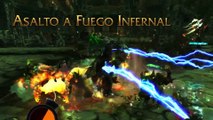 World of Warcraft: Warlords of Draenor - Ciudadela del Fuego Infernal