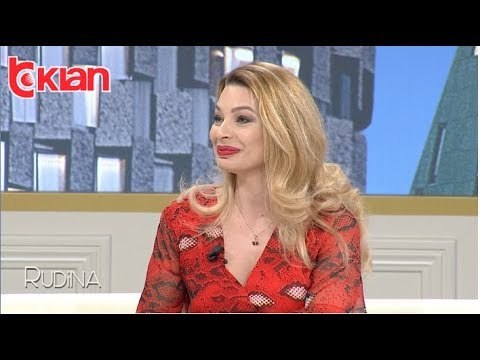 Rudina - Najada Elmazi rrefen eksperiencen e saj si aktore dhe regjisore! (18 shkurt 2019)