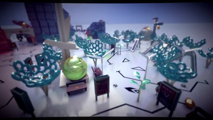 The Tomorrow Children - E3 2015