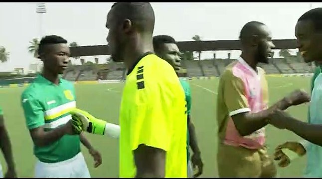 ligue 1 Côte d'ivoire 17ème journée, encore un fiasco pour moossou fc