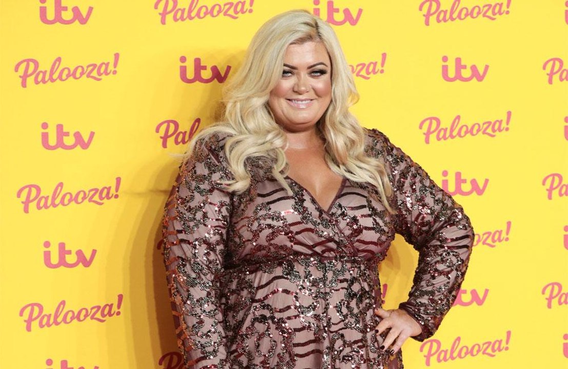 Gemma Collins shuns dieting