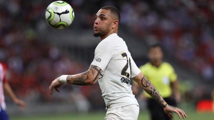 PSG - Tuchel : "Kurzawa a beaucoup de qualité et de talent"
