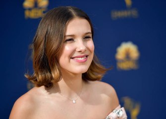 Celebrating Millie Bobby Brown's 15th Birthday! 🎉