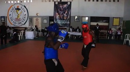 Début du championnat national de côte d'ivoire de vo co truyen