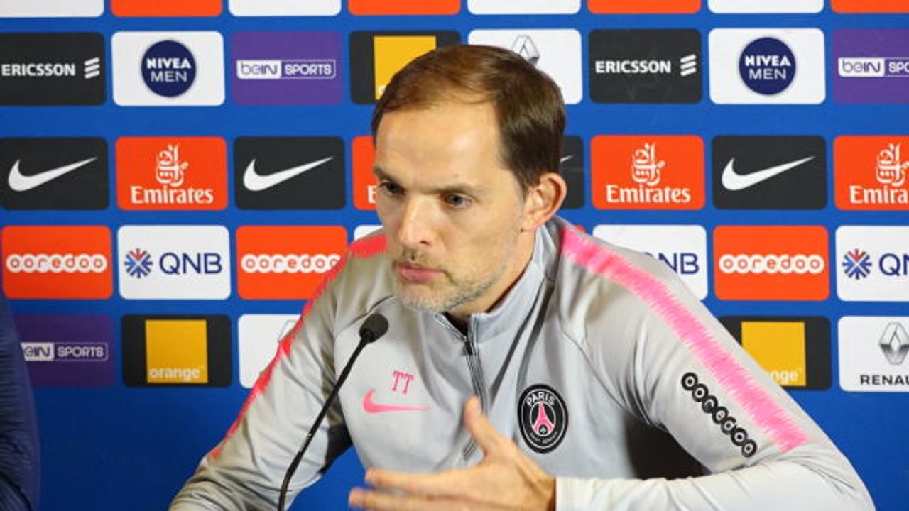 17e j. (en retard) - Tuchel : "Trouver des solutions au manque de joueurs"