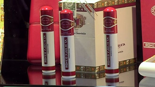 Record de ventes des cigares cubains malgré les lois anti-tabac