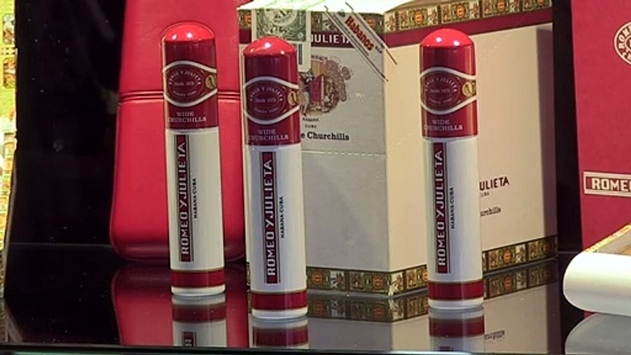 Record de ventes des cigares cubains malgré les lois anti-tabac