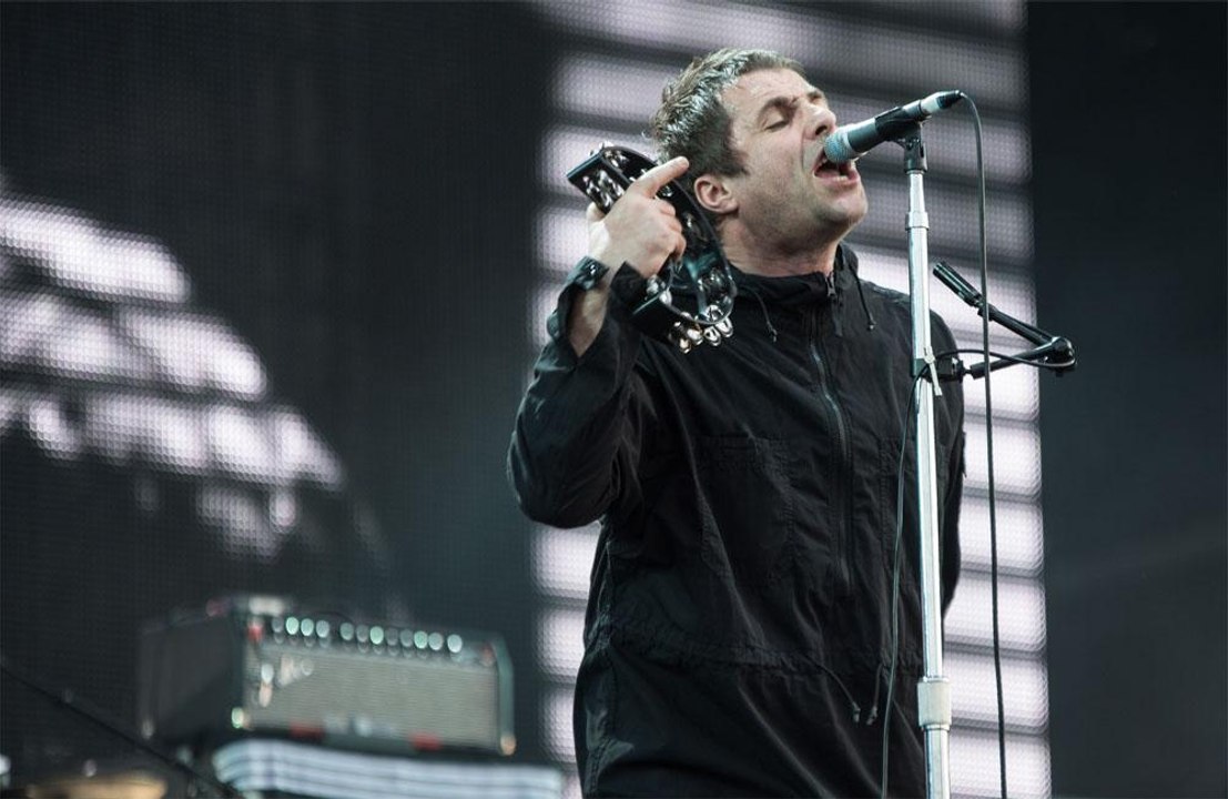 Liam Gallagher says Noel has issue with One Love Manchester footage