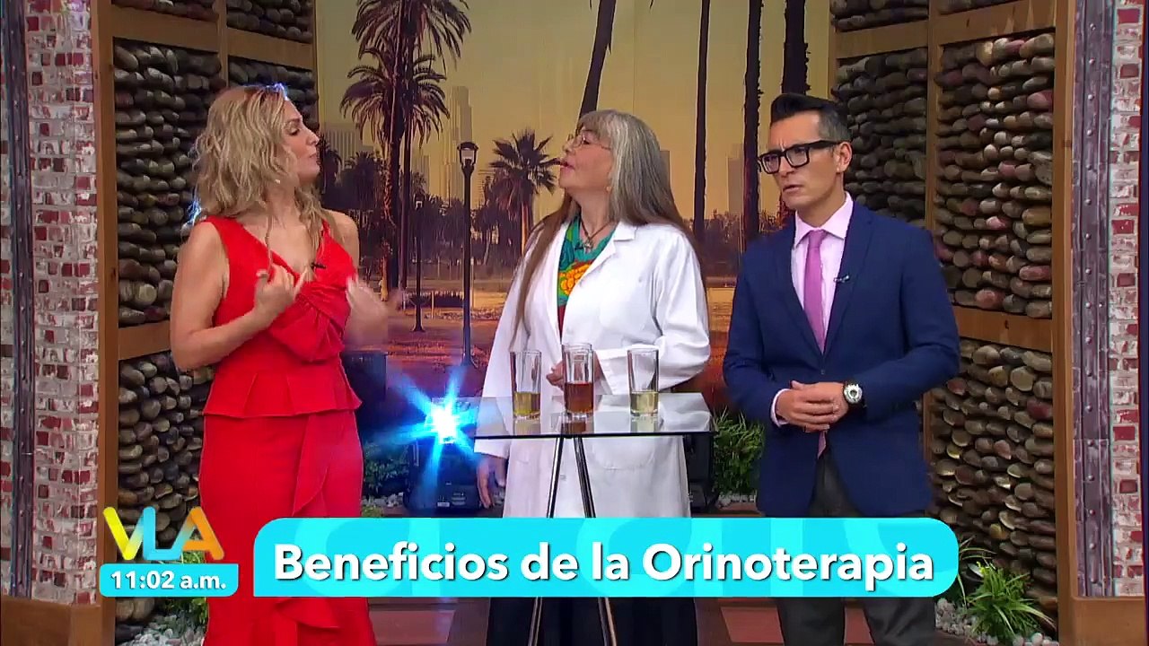 ¿La orinoterapia es la fuente de la eterna juventud? Te explicamos todos sus beneficios y como debes tomarla. | Venga La Alegría