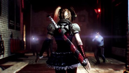 Batman: Arkham Knight - Harley Quinn