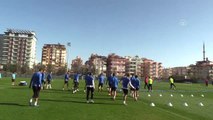 Aytemiz Alanyaspor'da Kasımpaşa Maçı Hazırlıkları