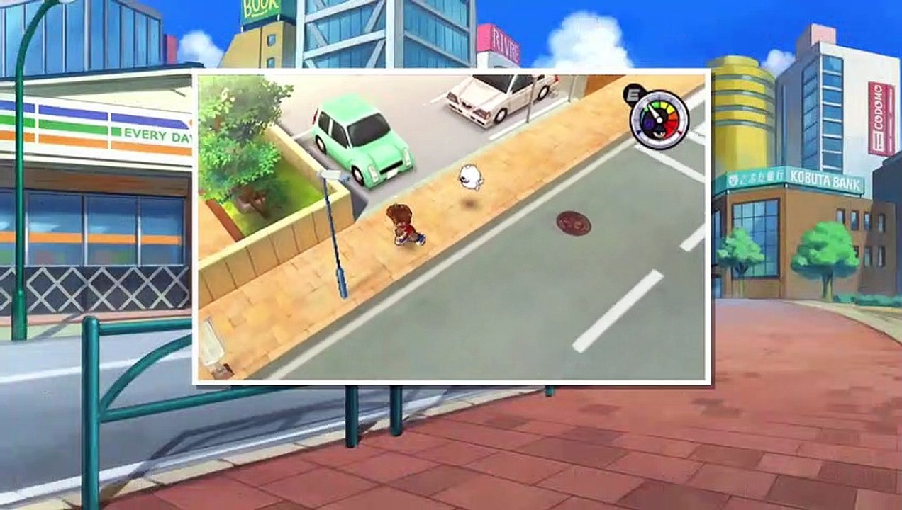 Yo-Kai Watch - Tráiler E3 2015