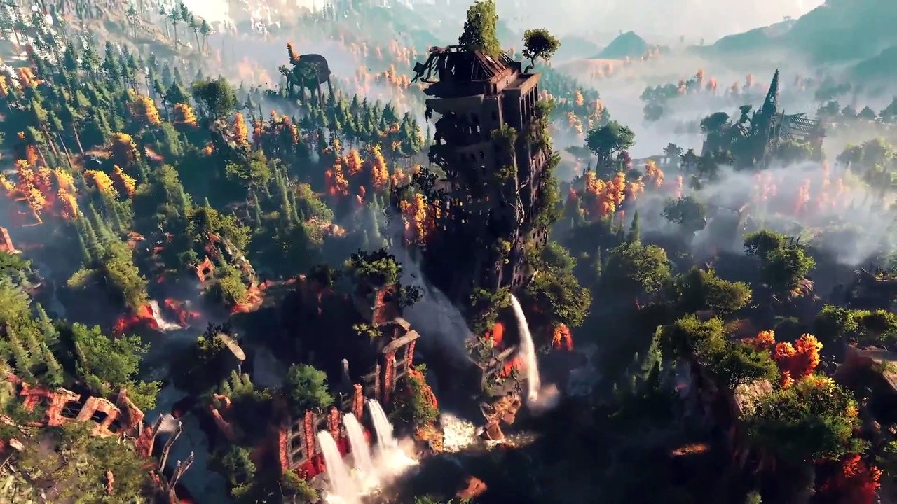 Horizon: Zero Daw - Debut