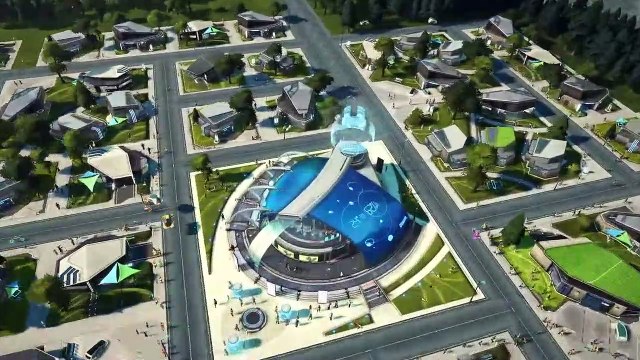 Anno 2205 - Tráiler jugabilidad
